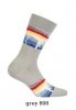 Skarpety Gatta U94.N03 Perfect Man Casual wzorowane 39-47